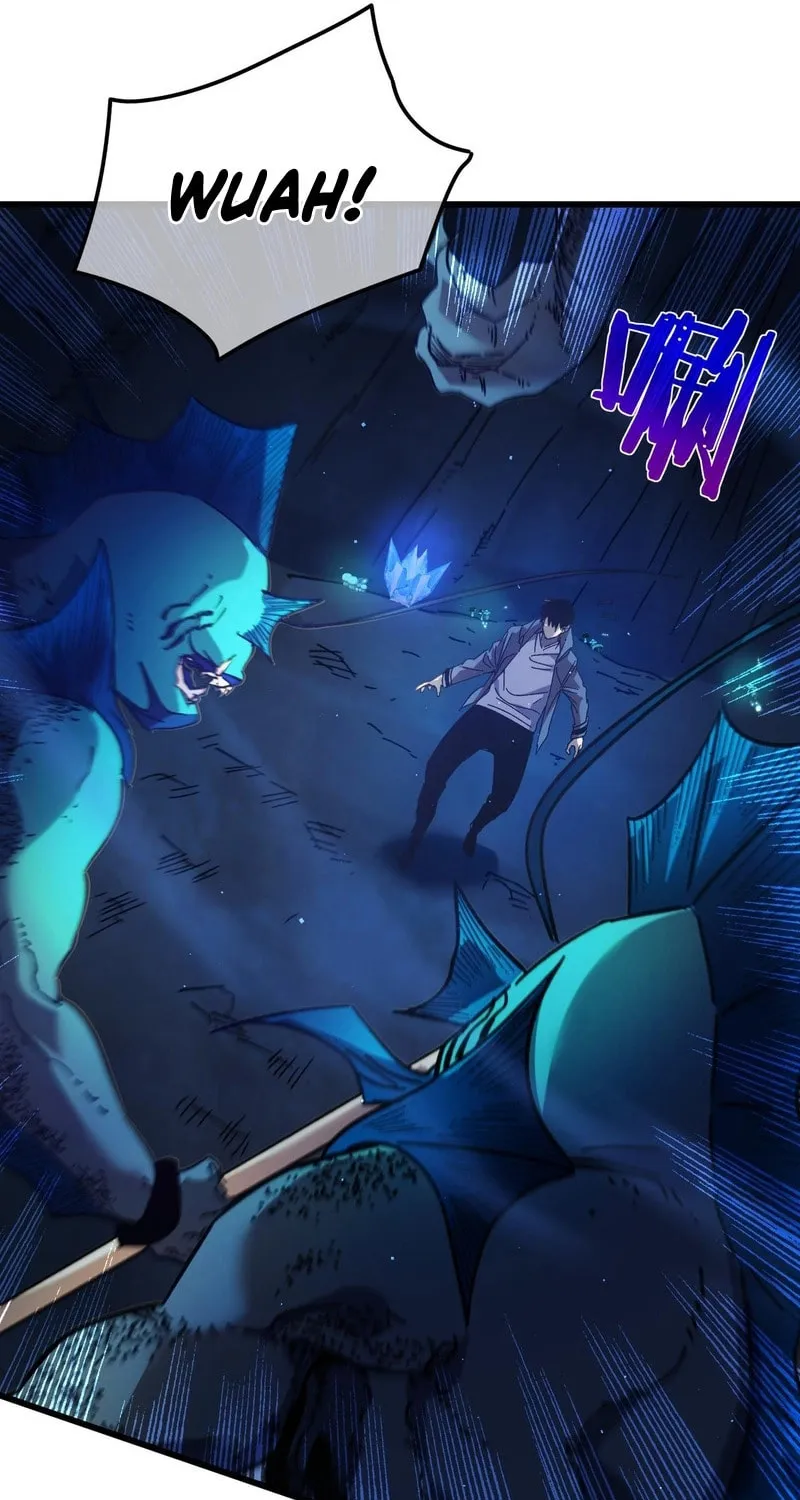 I Rely on My Invincibility to Deal Tons of Damage Passively! Chapter 16 page 65 - 