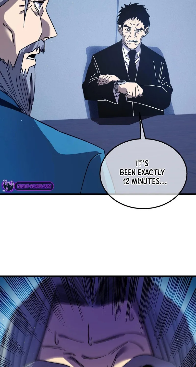 I Rely on My Invincibility to Deal Tons of Damage Passively! Chapter 16 page 80 - 
