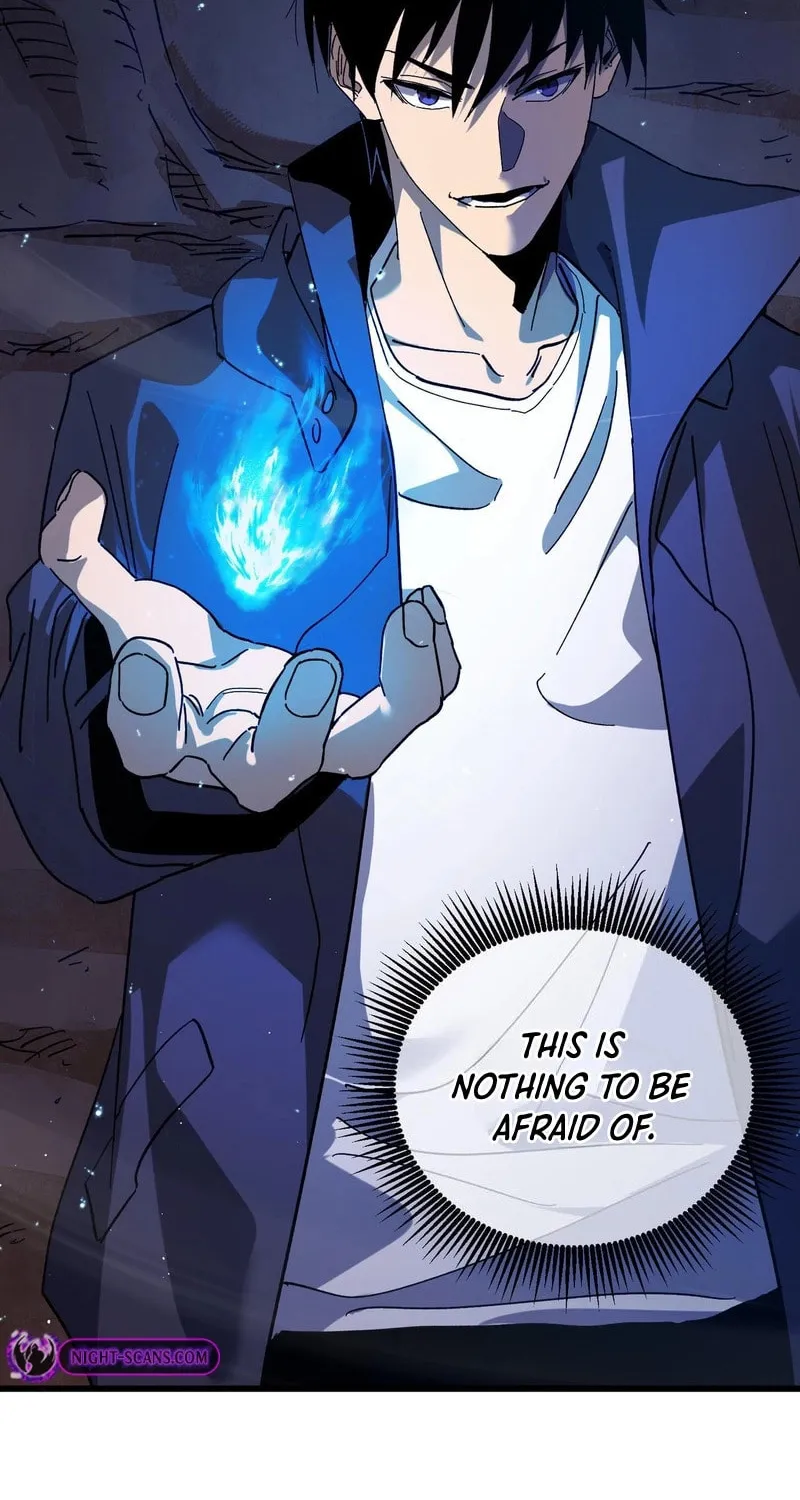 I Rely on My Invincibility to Deal Tons of Damage Passively! Chapter 16 page 86 - 