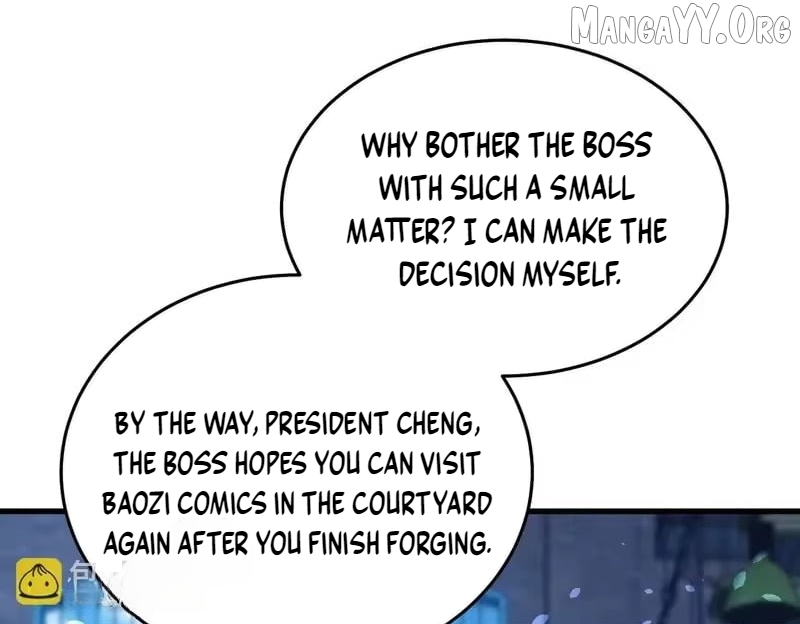 I Rely on My Invincibility to Deal Tons of Damage Passively! Chapter 160 page 108 - 
