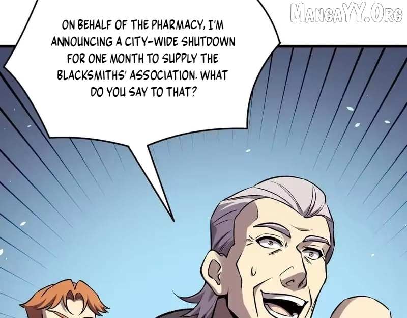 I Rely on My Invincibility to Deal Tons of Damage Passively! Chapter 160 page 116 - 