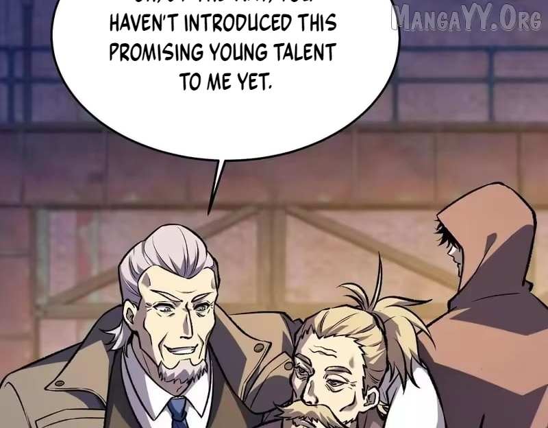 I Rely on My Invincibility to Deal Tons of Damage Passively! Chapter 160 page 120 - 