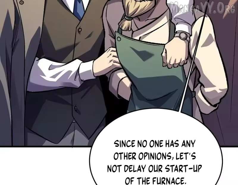 I Rely on My Invincibility to Deal Tons of Damage Passively! Chapter 160 page 121 - 