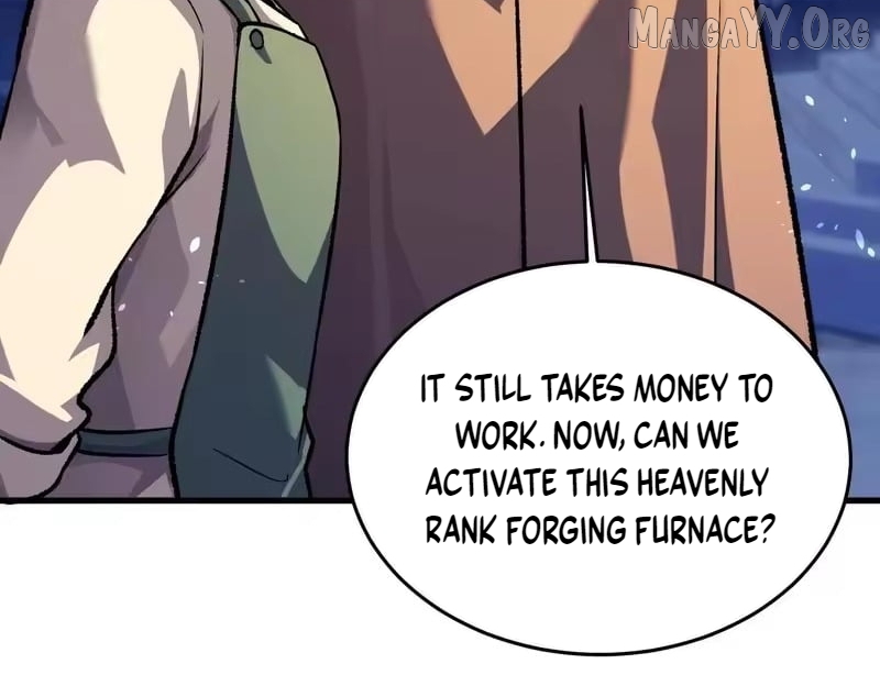 I Rely on My Invincibility to Deal Tons of Damage Passively! Chapter 160 page 126 - 