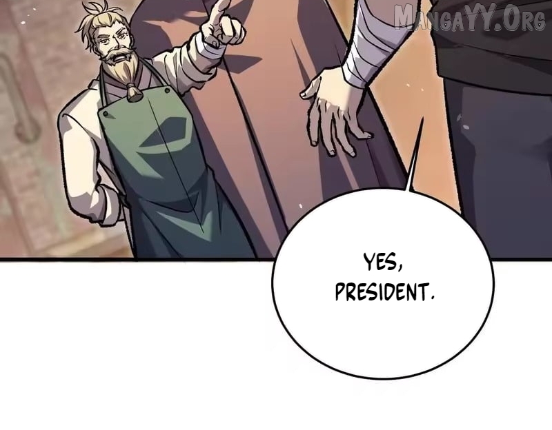 I Rely on My Invincibility to Deal Tons of Damage Passively! Chapter 160 page 129 - 