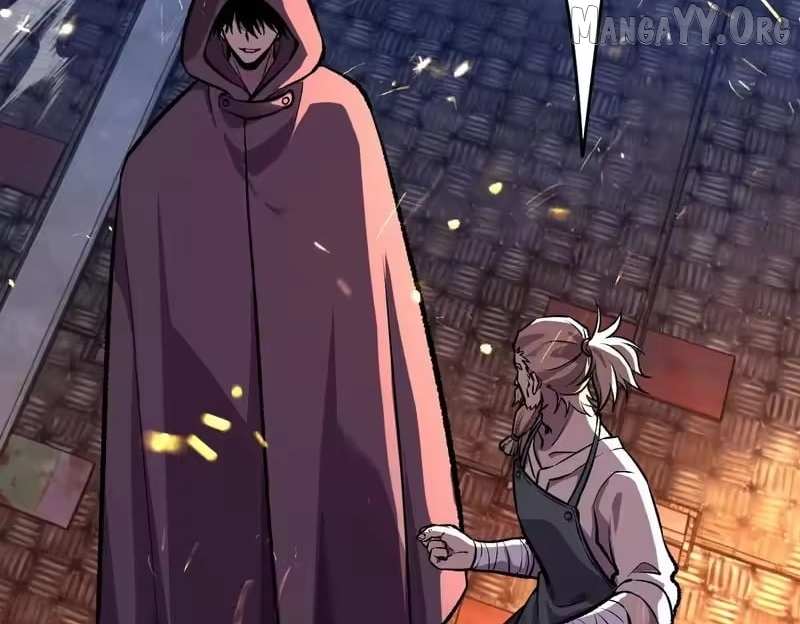 I Rely on My Invincibility to Deal Tons of Damage Passively! Chapter 160 page 143 - 
