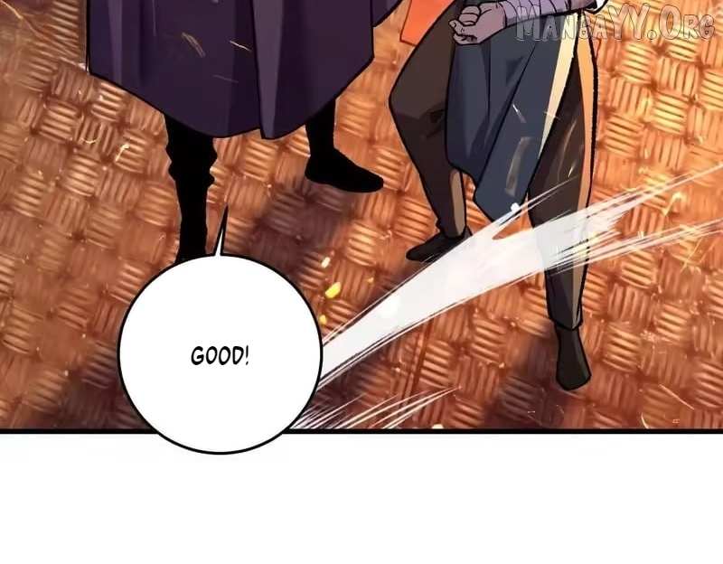 I Rely on My Invincibility to Deal Tons of Damage Passively! Chapter 160 page 144 - 