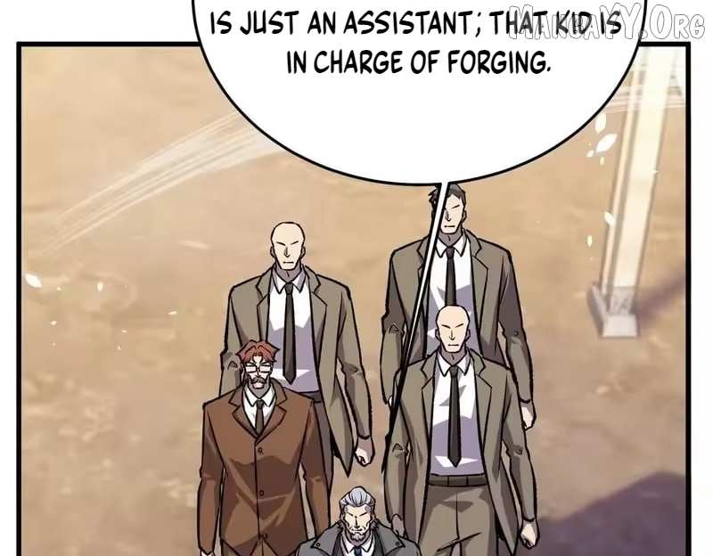 I Rely on My Invincibility to Deal Tons of Damage Passively! Chapter 160 page 157 - 