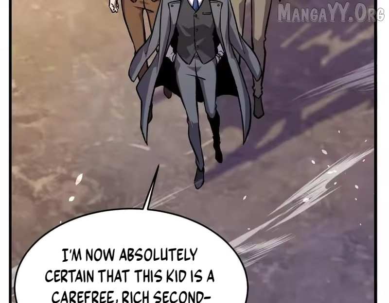 I Rely on My Invincibility to Deal Tons of Damage Passively! Chapter 160 page 158 - 