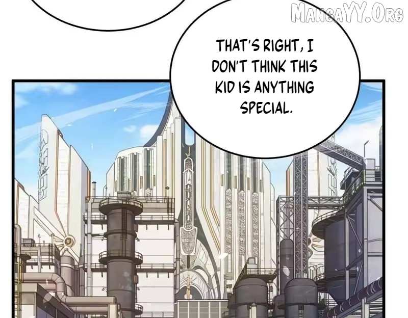 I Rely on My Invincibility to Deal Tons of Damage Passively! Chapter 160 page 164 - 