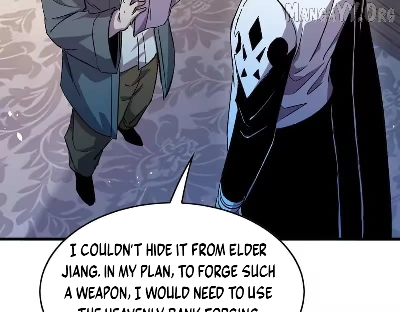 I Rely on My Invincibility to Deal Tons of Damage Passively! Chapter 160 page 4 - 