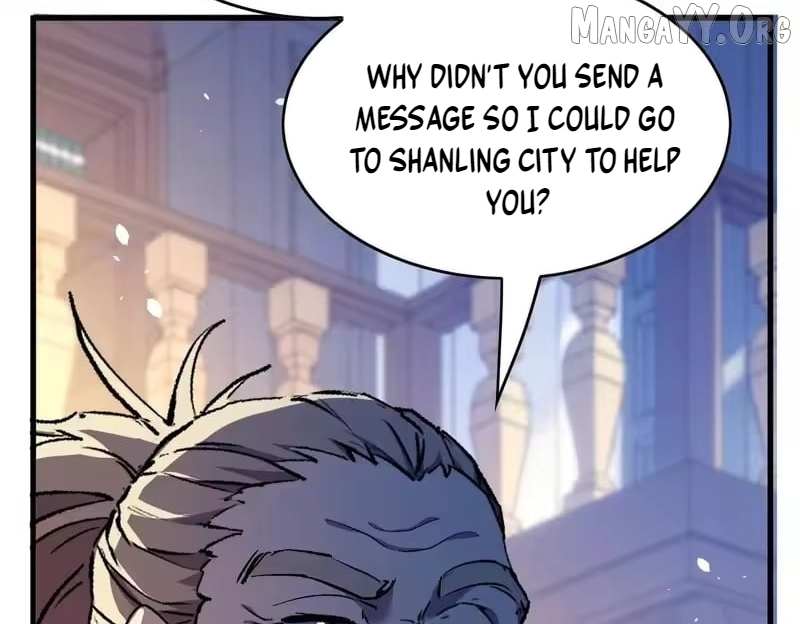 I Rely on My Invincibility to Deal Tons of Damage Passively! Chapter 160 page 6 - 