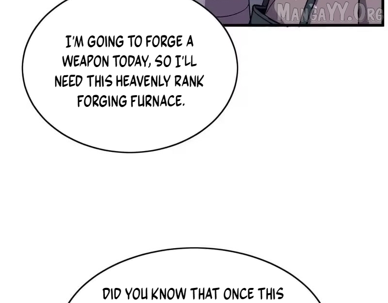 I Rely on My Invincibility to Deal Tons of Damage Passively! Chapter 160 page 57 - 