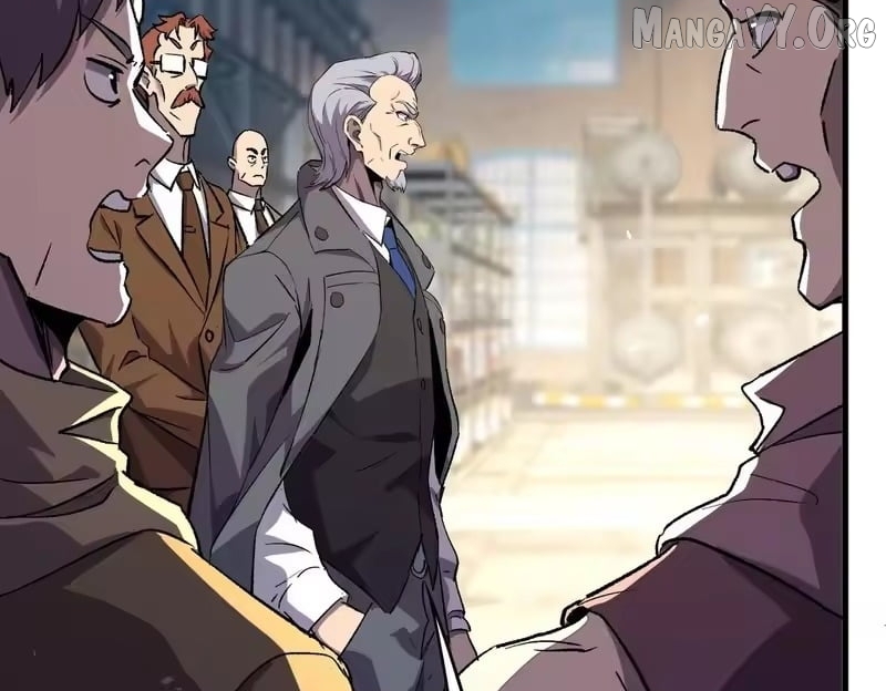 I Rely on My Invincibility to Deal Tons of Damage Passively! Chapter 160 page 69 - 