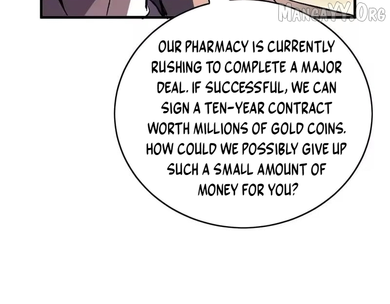I Rely on My Invincibility to Deal Tons of Damage Passively! Chapter 160 page 87 - 