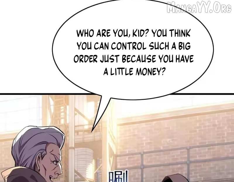I Rely on My Invincibility to Deal Tons of Damage Passively! Chapter 160 page 91 - 