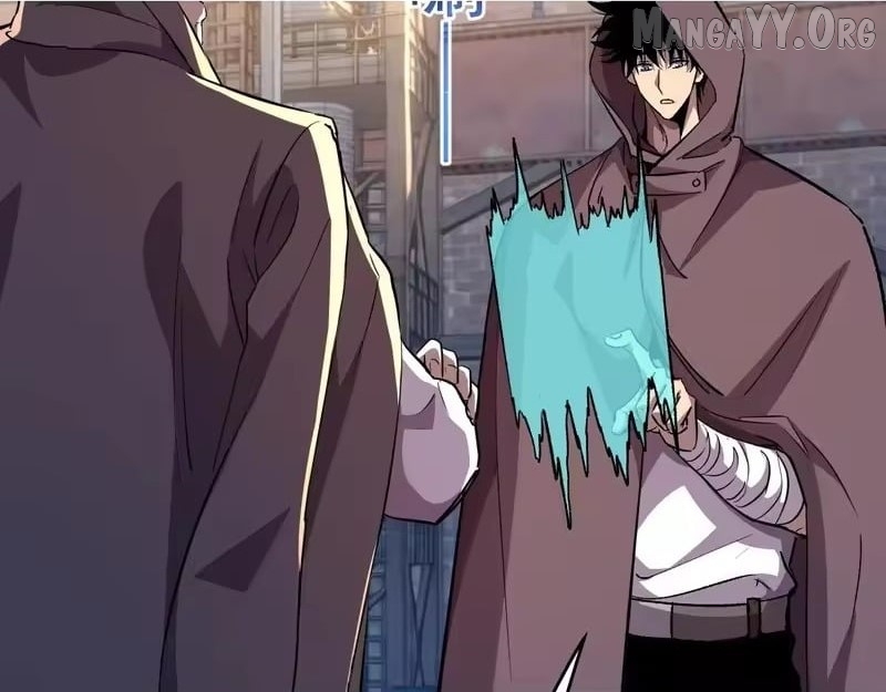 I Rely on My Invincibility to Deal Tons of Damage Passively! Chapter 160 page 92 - 