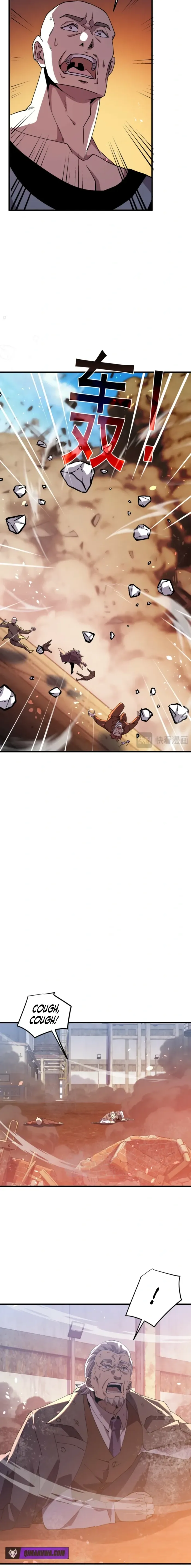I Rely on My Invincibility to Deal Tons of Damage Passively! Chapter 161 page 4 - 