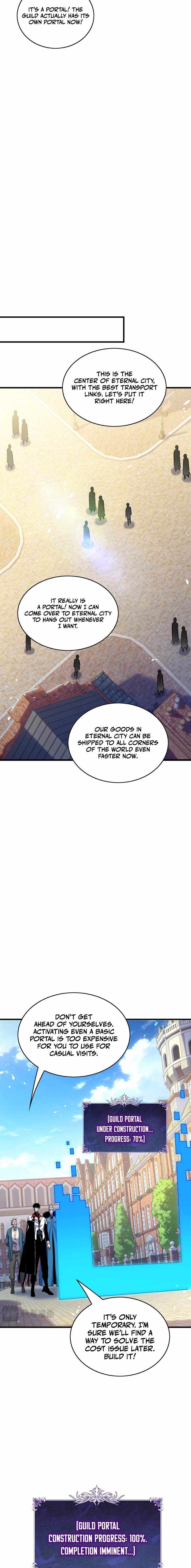 I Rely on My Invincibility to Deal Tons of Damage Passively! Chapter 162 page 13 - 