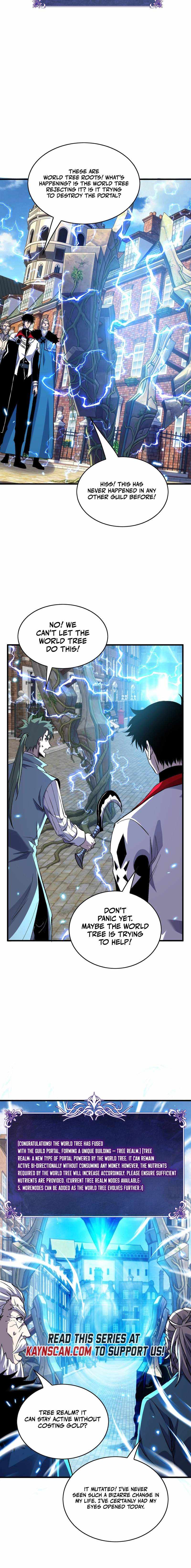 I Rely on My Invincibility to Deal Tons of Damage Passively! Chapter 162 page 14 - 