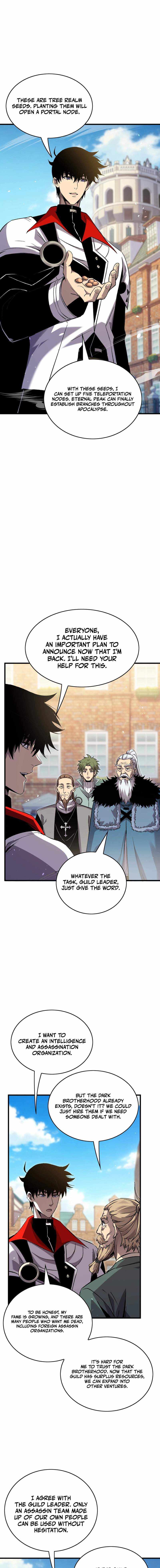 I Rely on My Invincibility to Deal Tons of Damage Passively! Chapter 162 page 15 - 