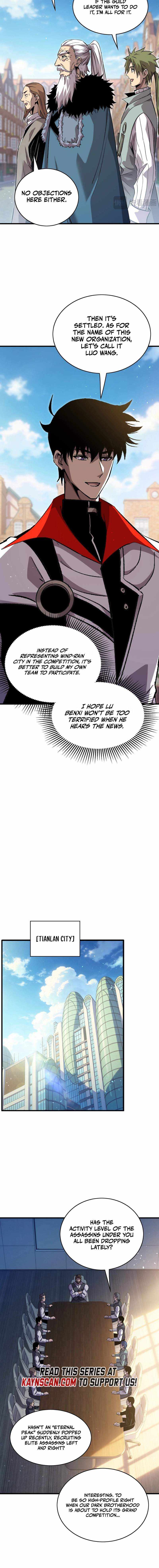 I Rely on My Invincibility to Deal Tons of Damage Passively! Chapter 162 page 16 - 