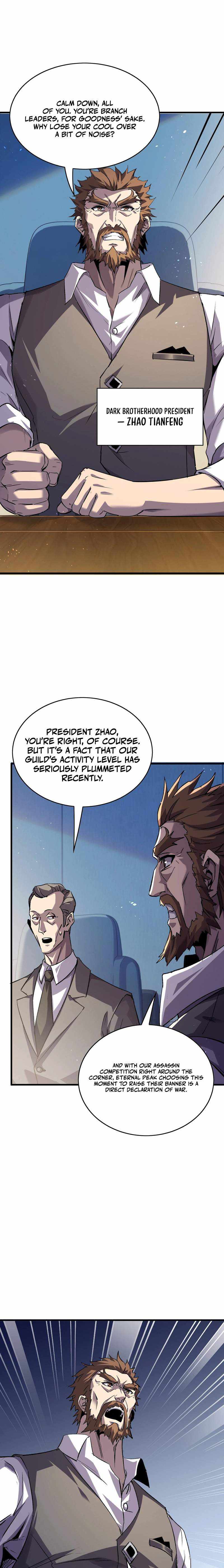 I Rely on My Invincibility to Deal Tons of Damage Passively! Chapter 162 page 17 - 