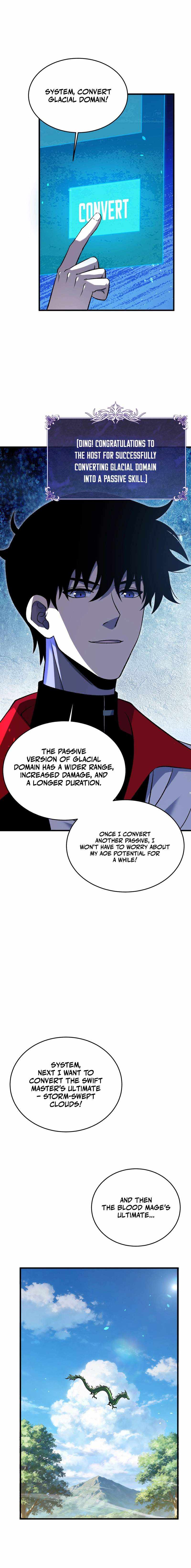 I Rely on My Invincibility to Deal Tons of Damage Passively! Chapter 162 page 5 - 