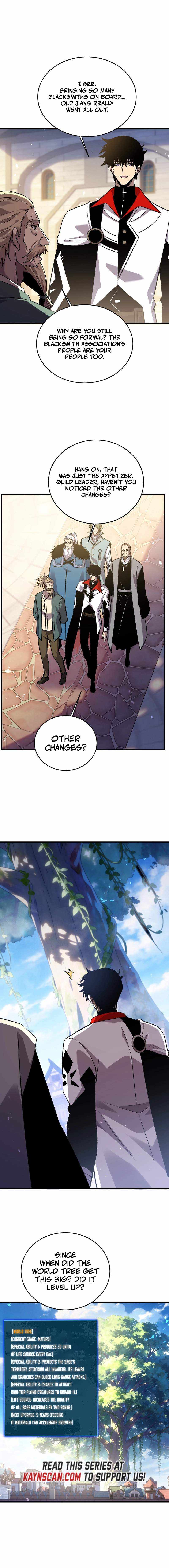 I Rely on My Invincibility to Deal Tons of Damage Passively! Chapter 162 page 8 - 