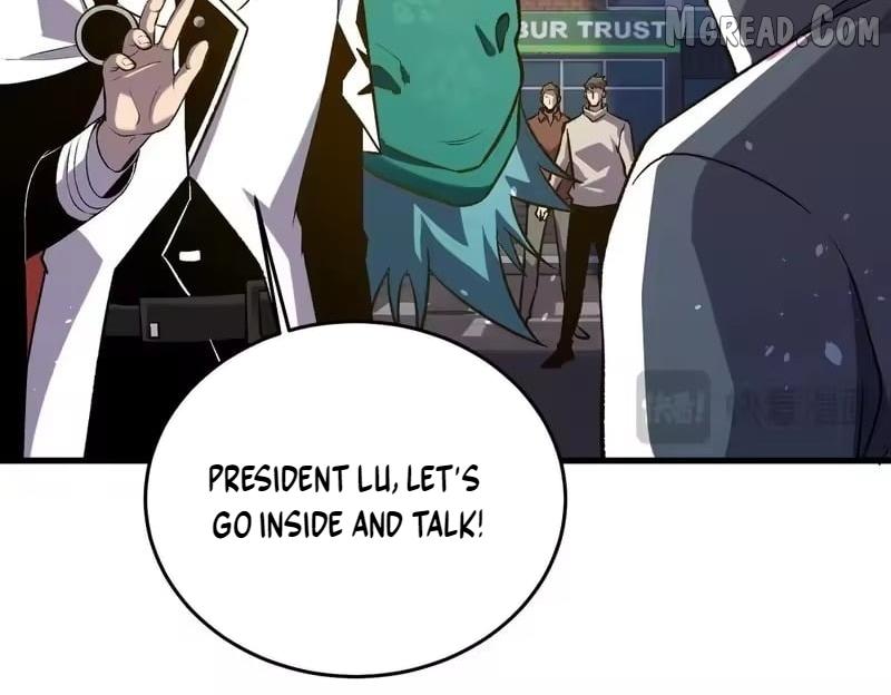 I Rely on My Invincibility to Deal Tons of Damage Passively! Chapter 163 page 143 - 