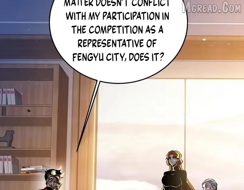 I Rely on My Invincibility to Deal Tons of Damage Passively! Chapter 163 page 148 - 