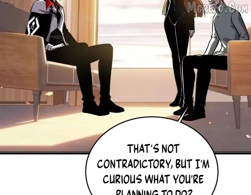 I Rely on My Invincibility to Deal Tons of Damage Passively! Chapter 163 page 149 - 
