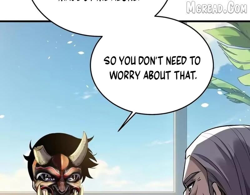 I Rely on My Invincibility to Deal Tons of Damage Passively! Chapter 163 page 151 - 