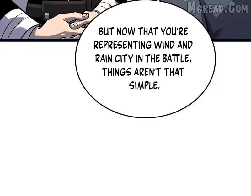 I Rely on My Invincibility to Deal Tons of Damage Passively! Chapter 163 page 153 - 