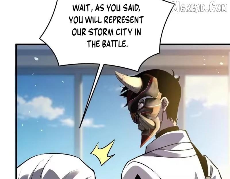 I Rely on My Invincibility to Deal Tons of Damage Passively! Chapter 163 page 161 - 