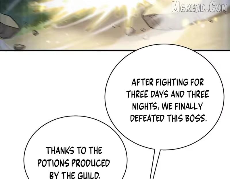 I Rely on My Invincibility to Deal Tons of Damage Passively! Chapter 163 page 4 - 