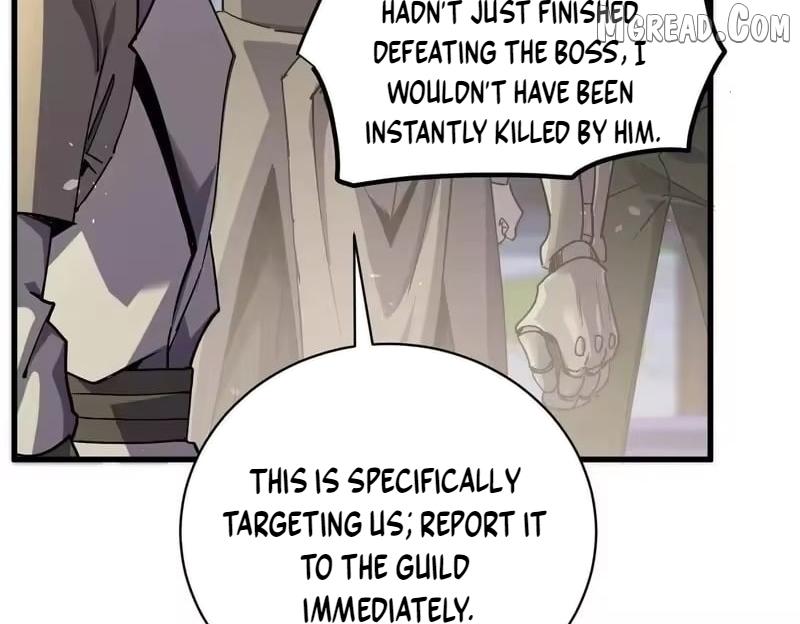I Rely on My Invincibility to Deal Tons of Damage Passively! Chapter 163 page 39 - 