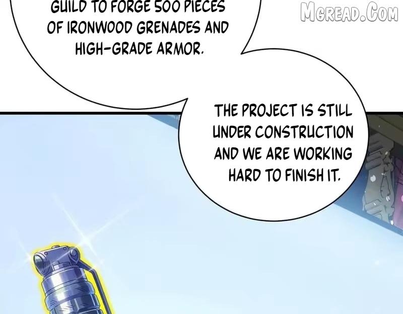 I Rely on My Invincibility to Deal Tons of Damage Passively! Chapter 163 page 61 - 