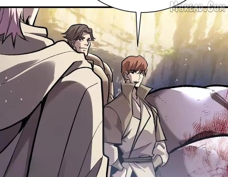 I Rely on My Invincibility to Deal Tons of Damage Passively! Chapter 163 page 8 - 