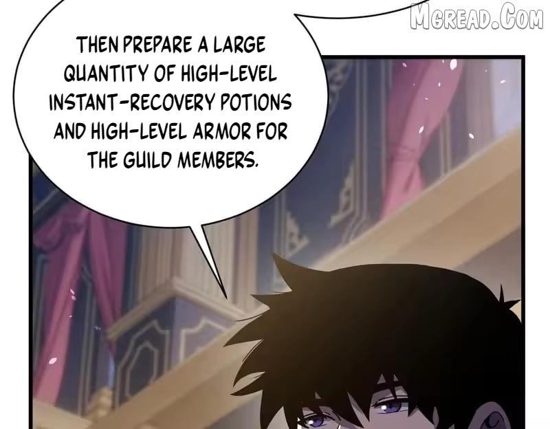 I Rely on My Invincibility to Deal Tons of Damage Passively! Chapter 163 page 76 - 