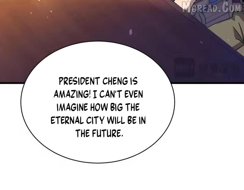 I Rely on My Invincibility to Deal Tons of Damage Passively! Chapter 163 page 91 - 
