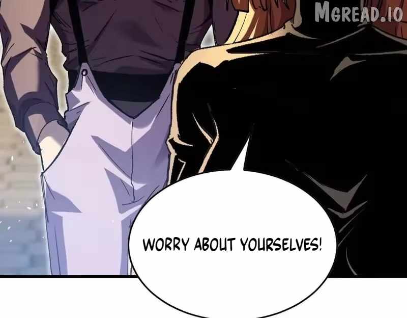 I Rely on My Invincibility to Deal Tons of Damage Passively! Chapter 164 page 102 - 