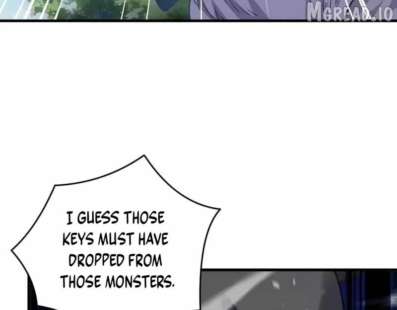 I Rely on My Invincibility to Deal Tons of Damage Passively! Chapter 164 page 153 - 