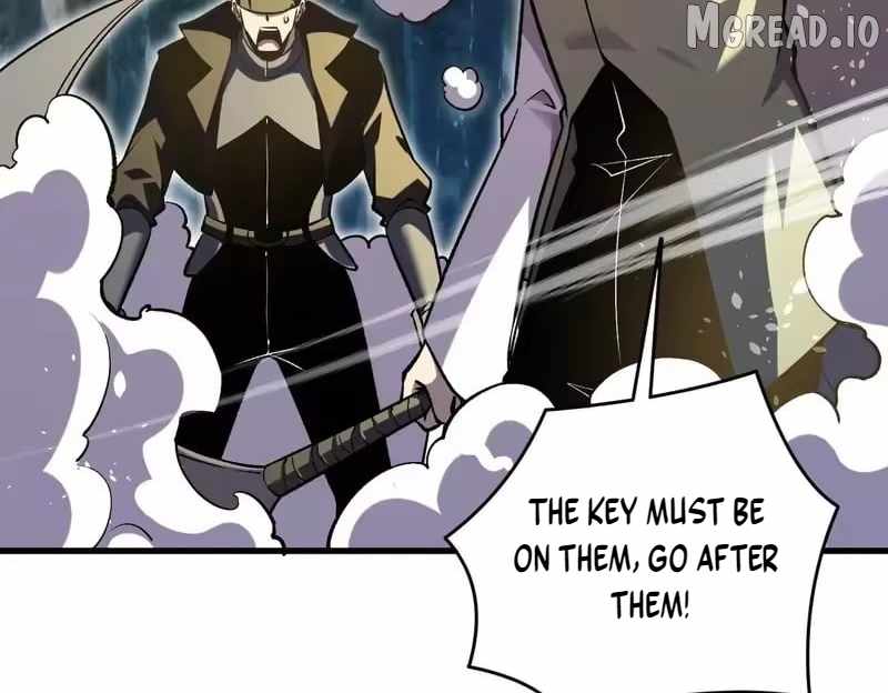 I Rely on My Invincibility to Deal Tons of Damage Passively! Chapter 164 page 162 - 
