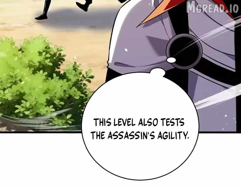 I Rely on My Invincibility to Deal Tons of Damage Passively! Chapter 164 page 165 - 