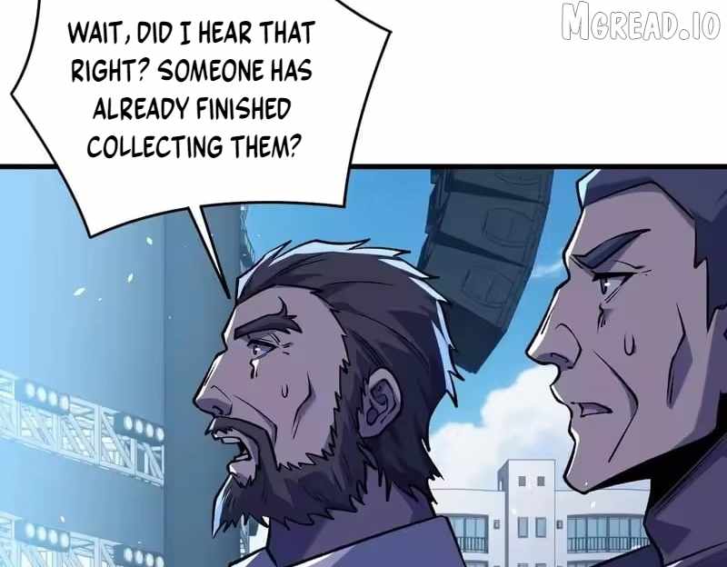 I Rely on My Invincibility to Deal Tons of Damage Passively! Chapter 164 page 182 - 