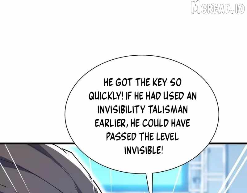 I Rely on My Invincibility to Deal Tons of Damage Passively! Chapter 164 page 186 - 