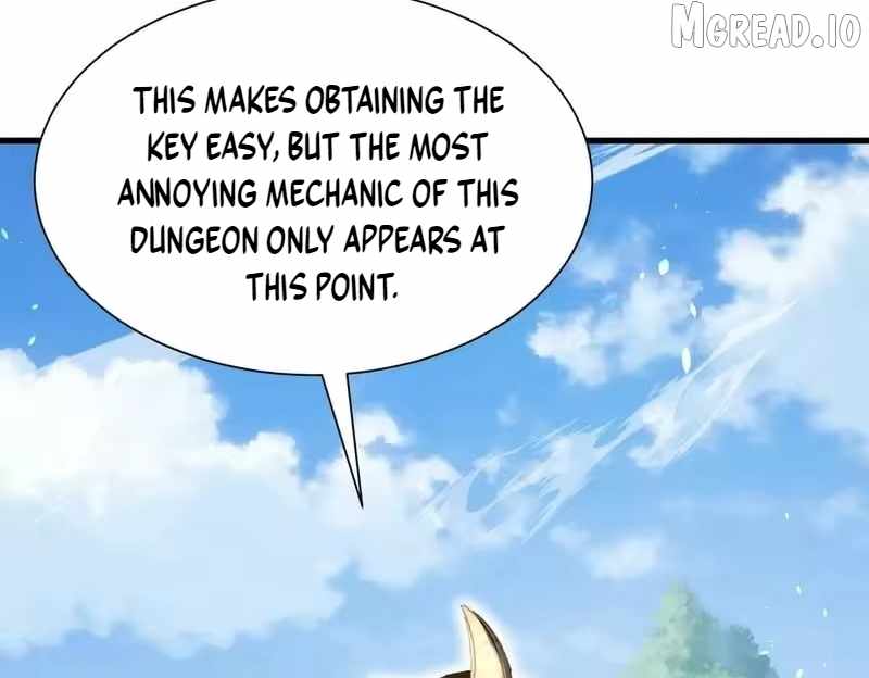 I Rely on My Invincibility to Deal Tons of Damage Passively! Chapter 164 page 194 - 