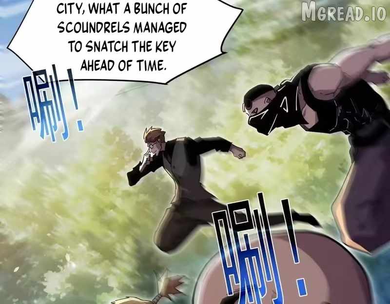 I Rely on My Invincibility to Deal Tons of Damage Passively! Chapter 164 page 199 - 