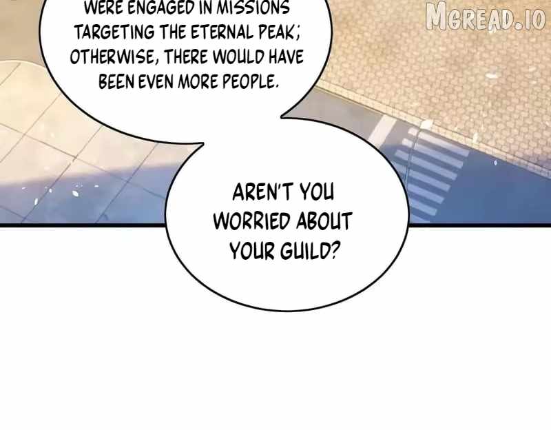 I Rely on My Invincibility to Deal Tons of Damage Passively! Chapter 164 page 36 - 